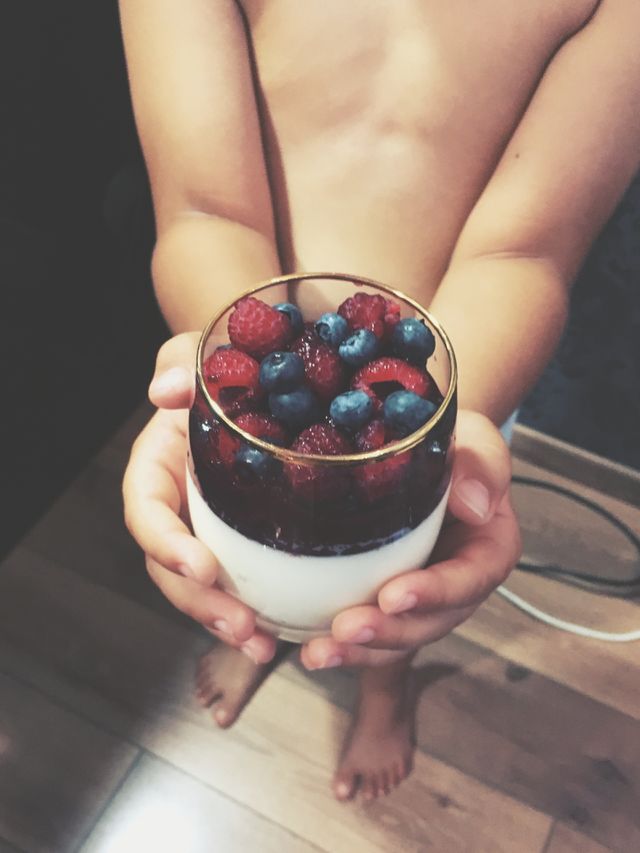 dessert