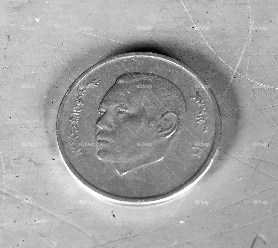 Dirham of Morocco 