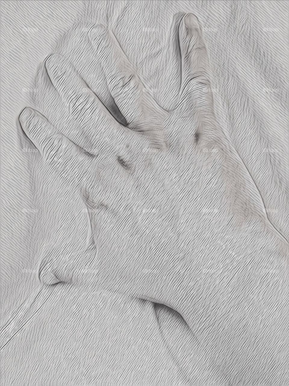 THE HAND