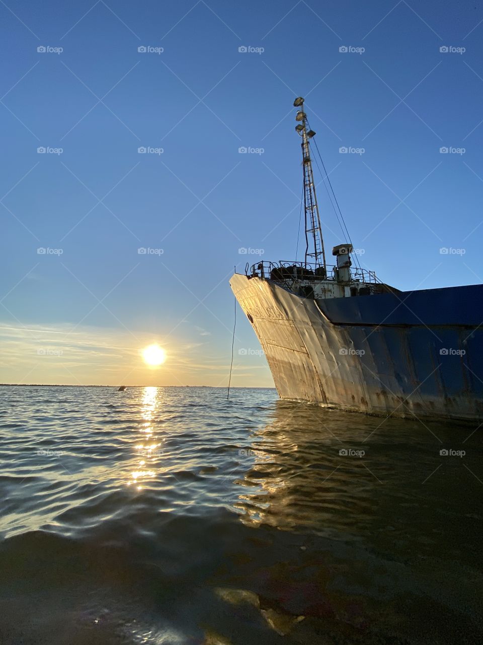 I the middle of the world 