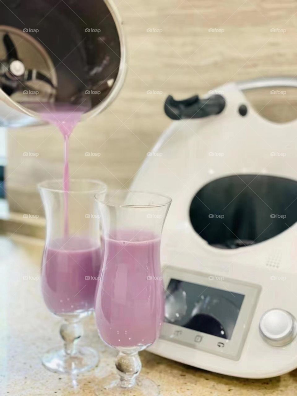 Barbie style Juice, pink Juice 