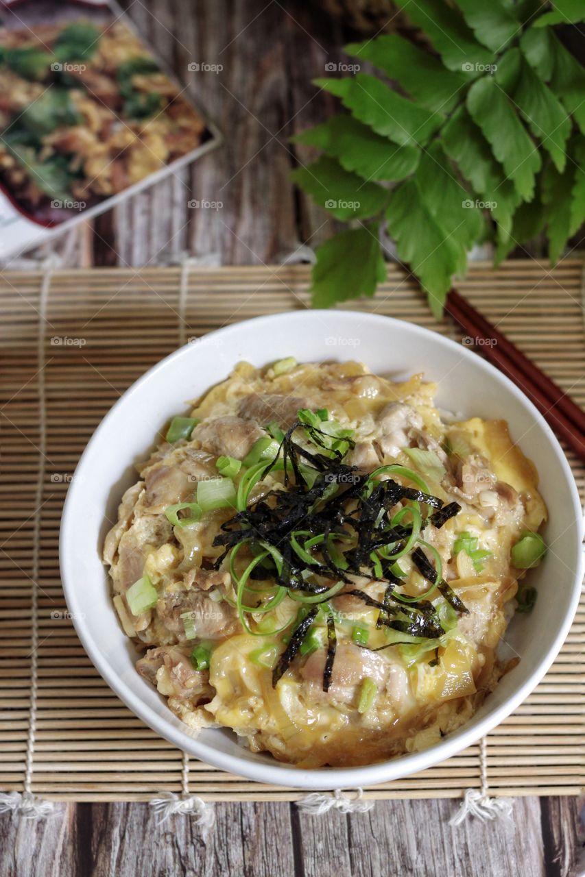 Japanese favorite dish