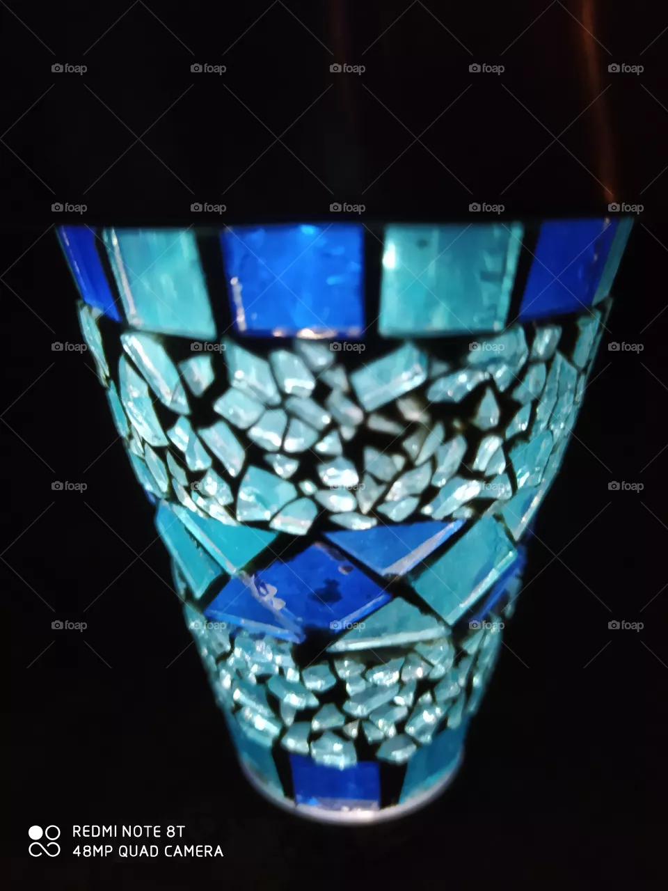 blue light