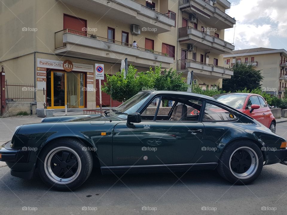 Car. Porsche classic, vehicle, city ,street, 🚘🚘🚘🚘🚘🚗🚗🚗🚗🚙🚙🚙🚙🚙🚙🚘🚘🚘🚘