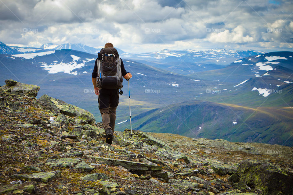 Hiking