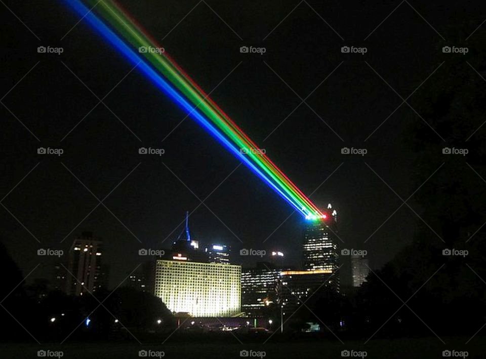 prism in Pittsburgh