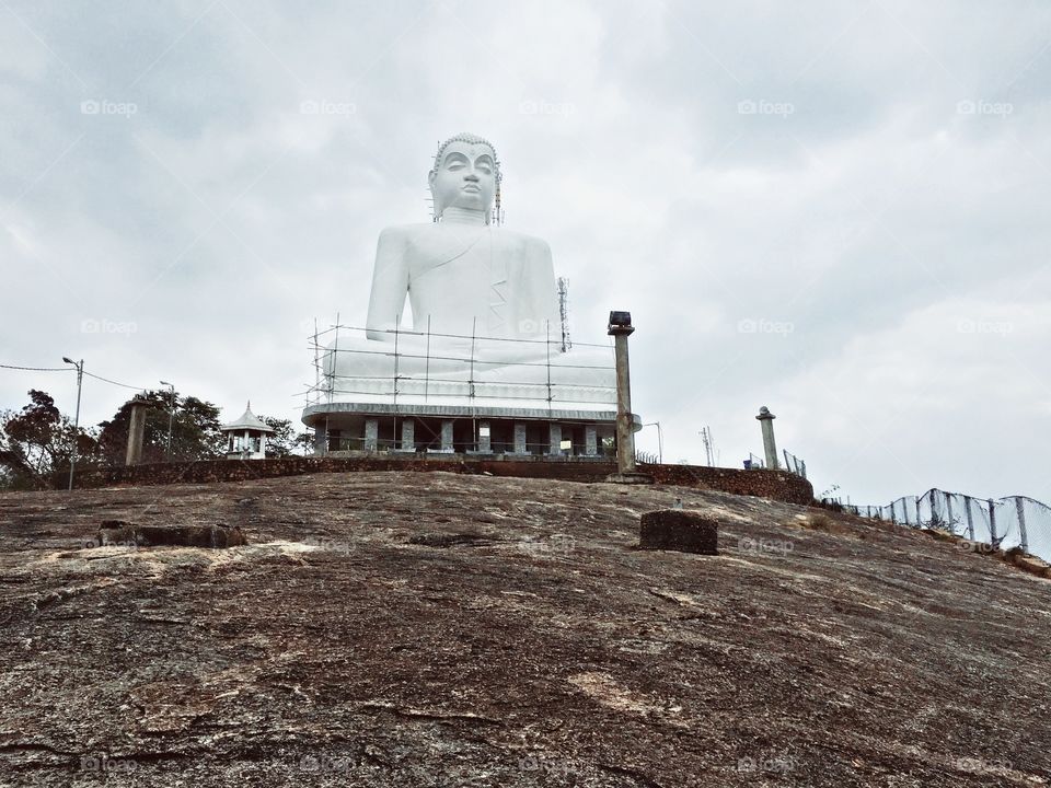 Lord Buddha  