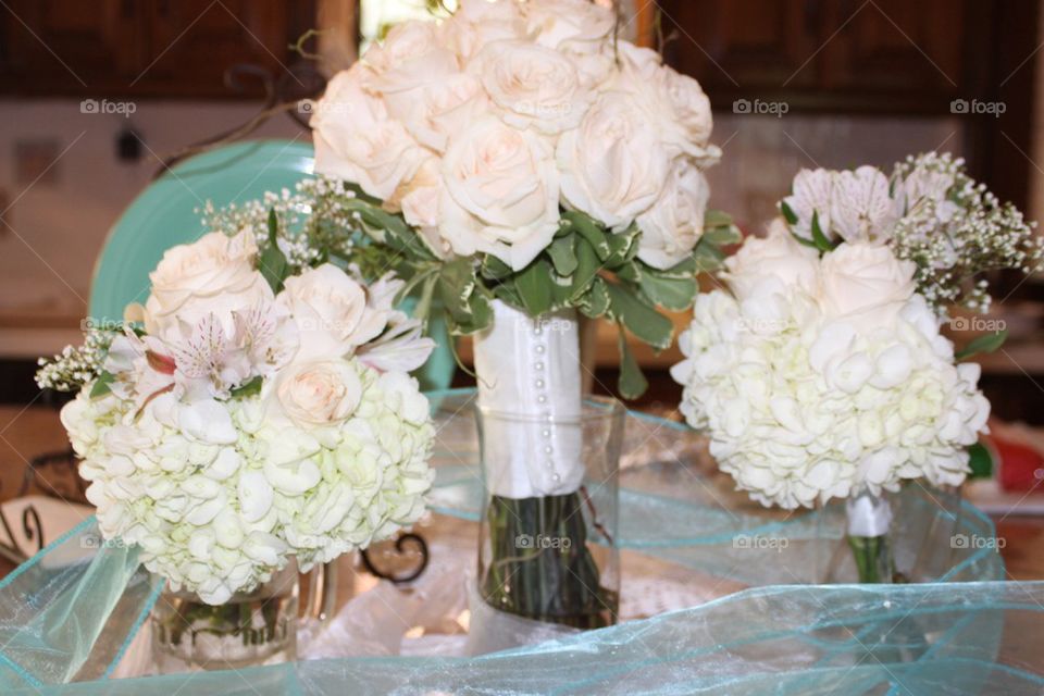 Wedding Bouquets 