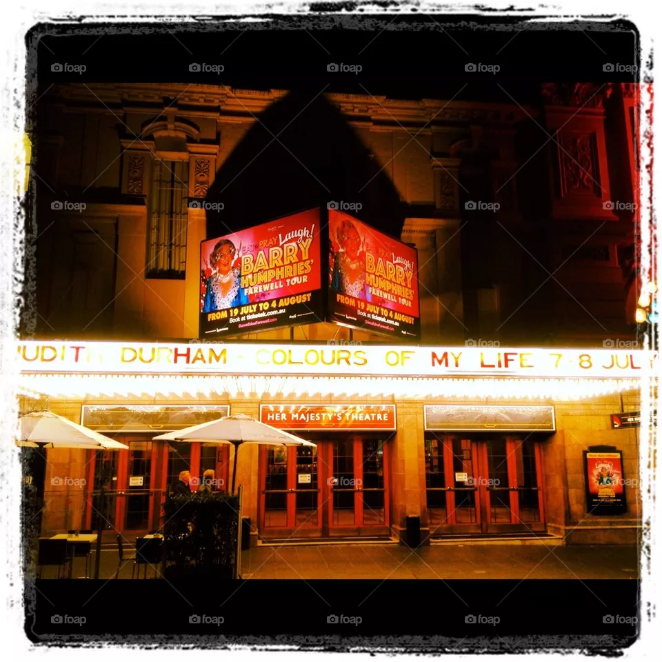 Theatre