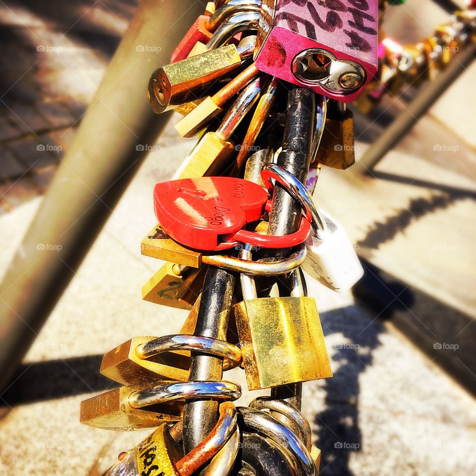 Bike, Machinery, No Person, Safety, Wheel