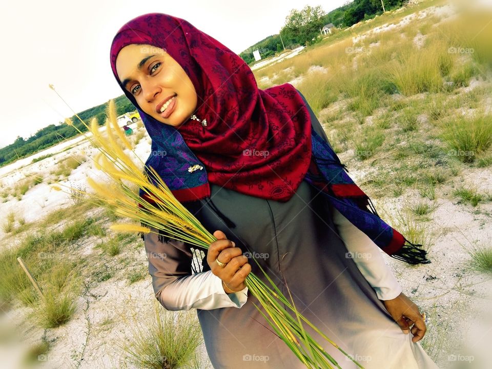 an evening in seri iskandar