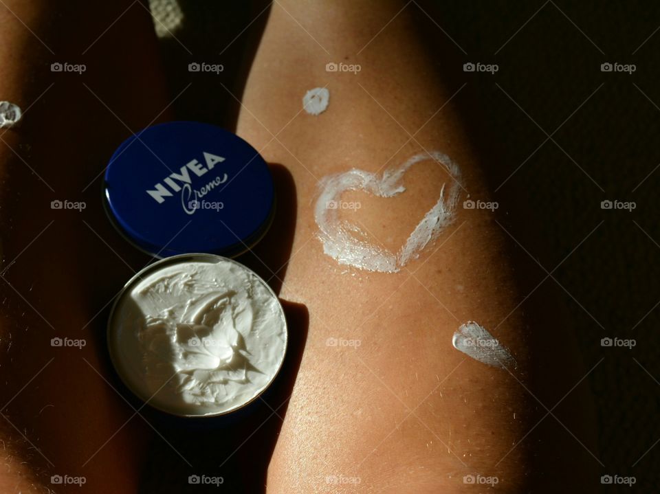 nivea cream