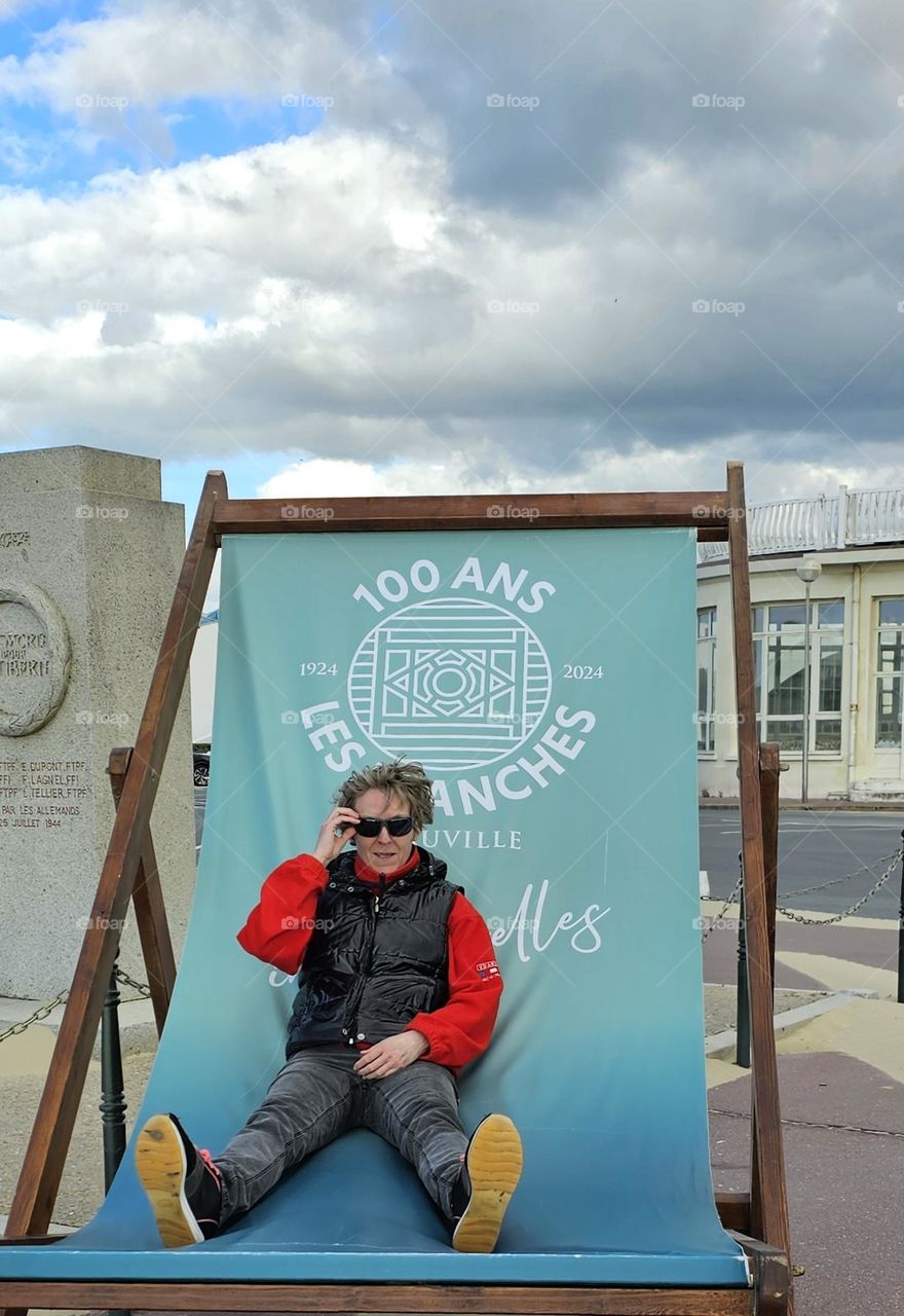les planches de Deauville