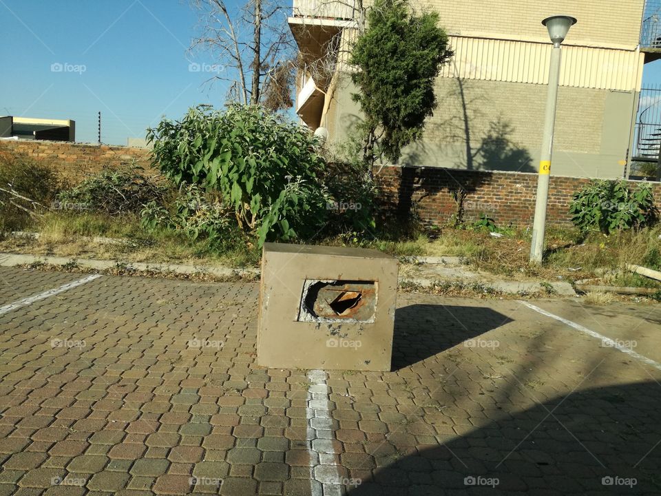 Once upon a time I had purpose