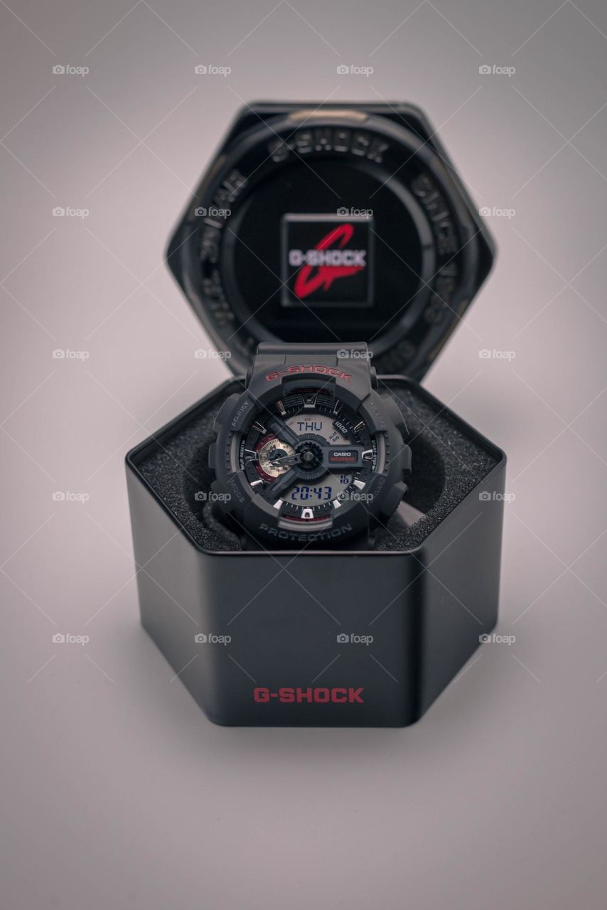 G-shock