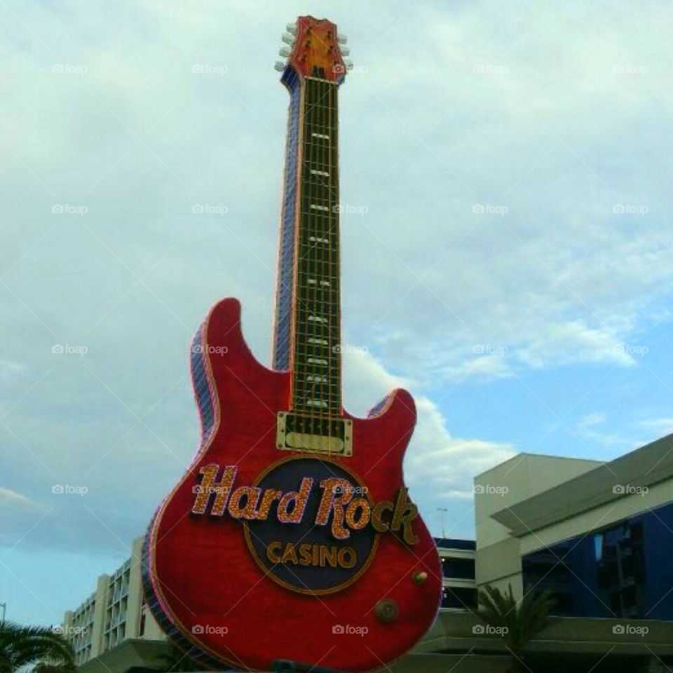 Hard rock