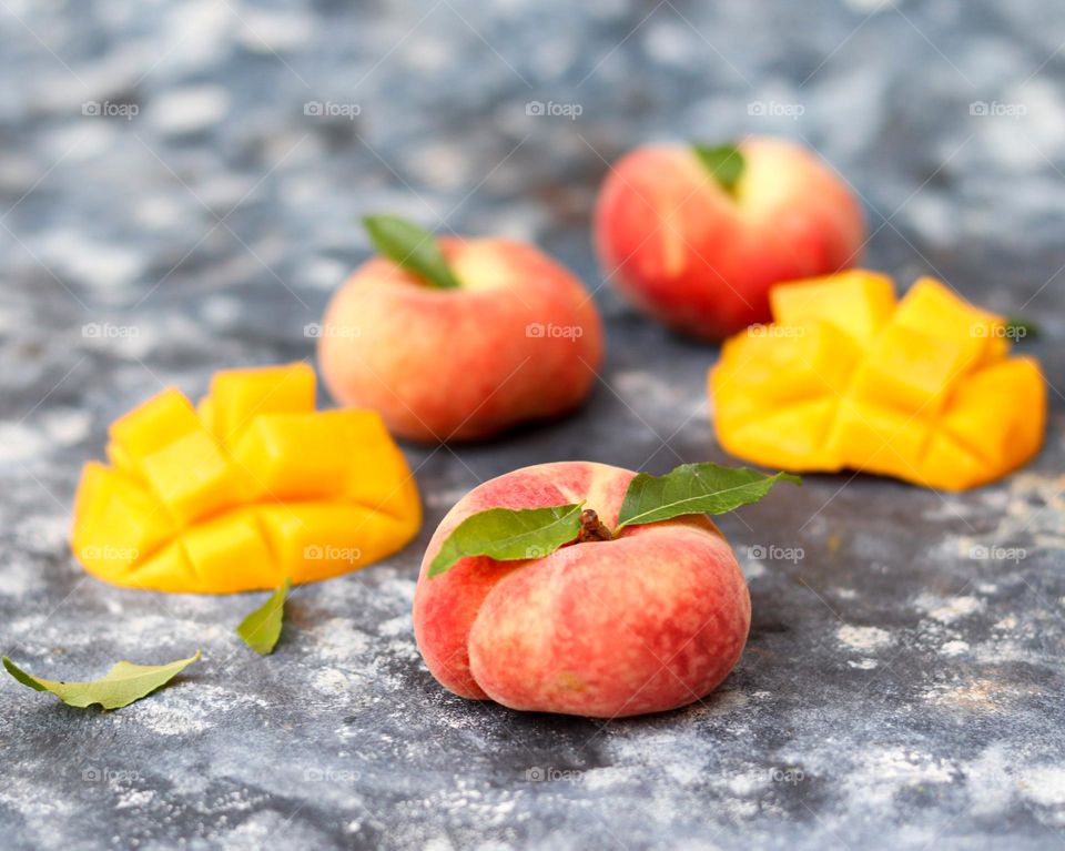 peach fruit