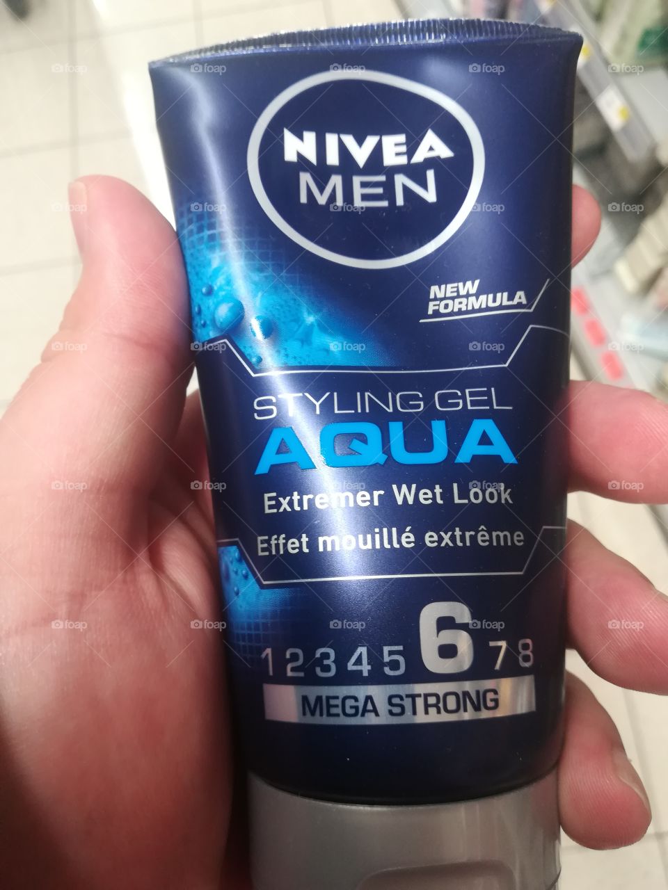 Nivea Aqua