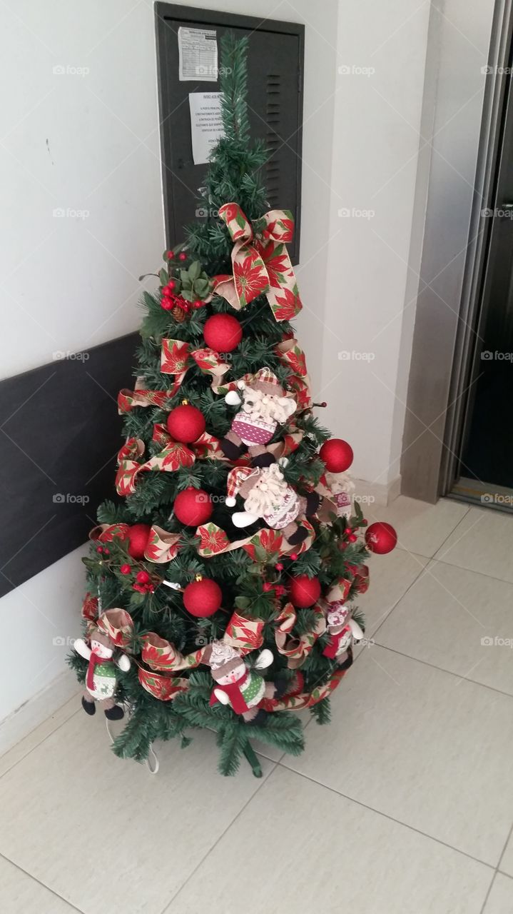 Árvore de Natal