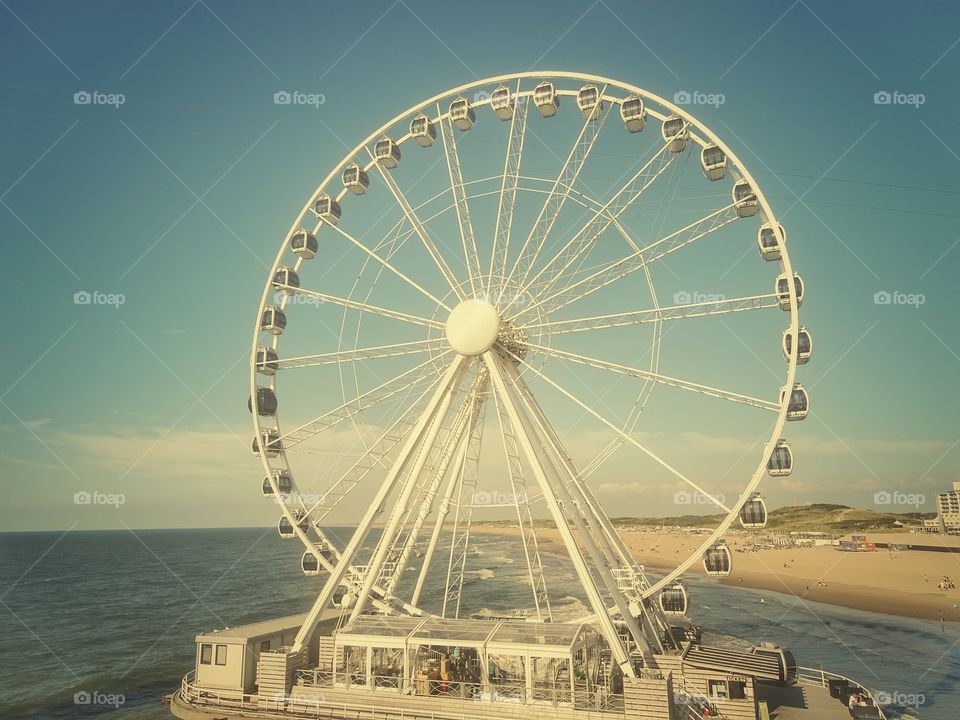 Ferries wheel