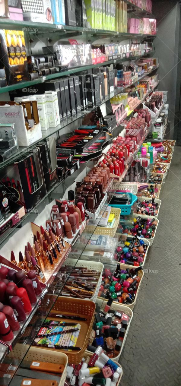 shopping mode on 🔘