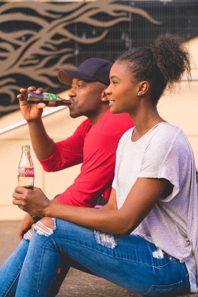 Coke Life