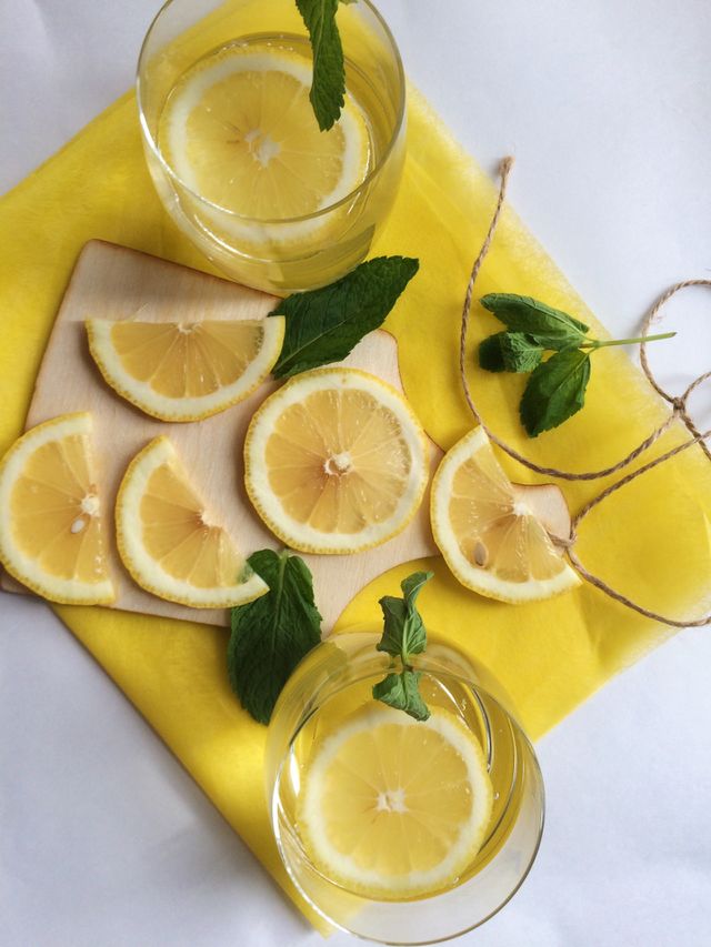 Lemon, Citrus, Fruit, Juice, Healthy