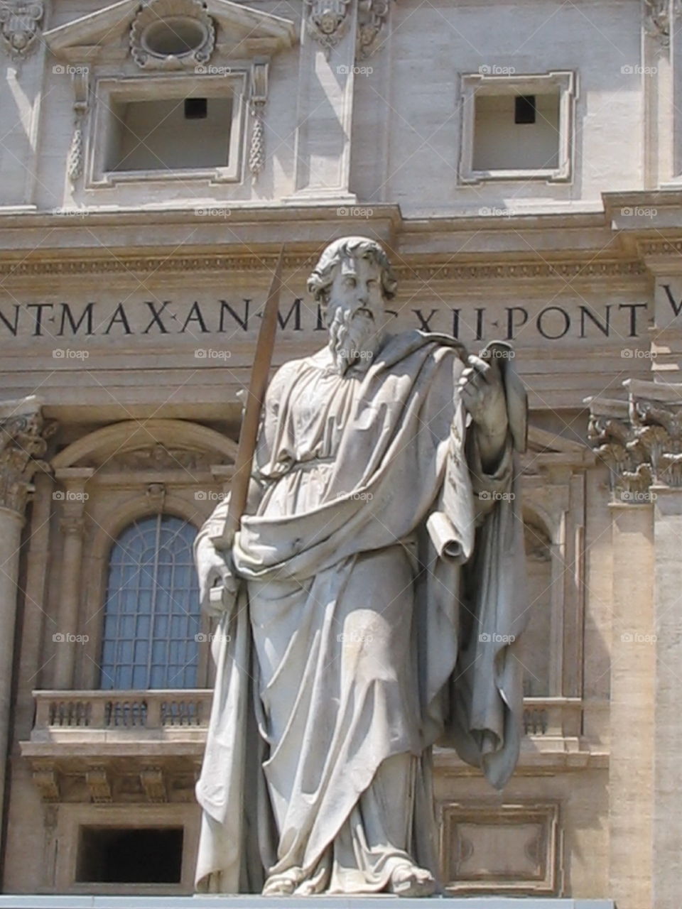 statue Roma