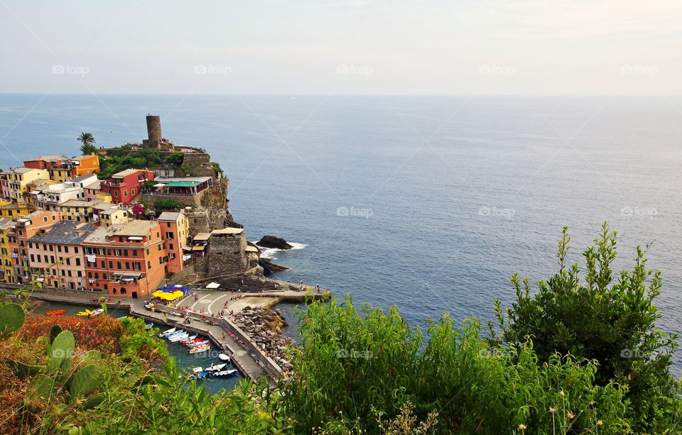 Cinque terre, Italy