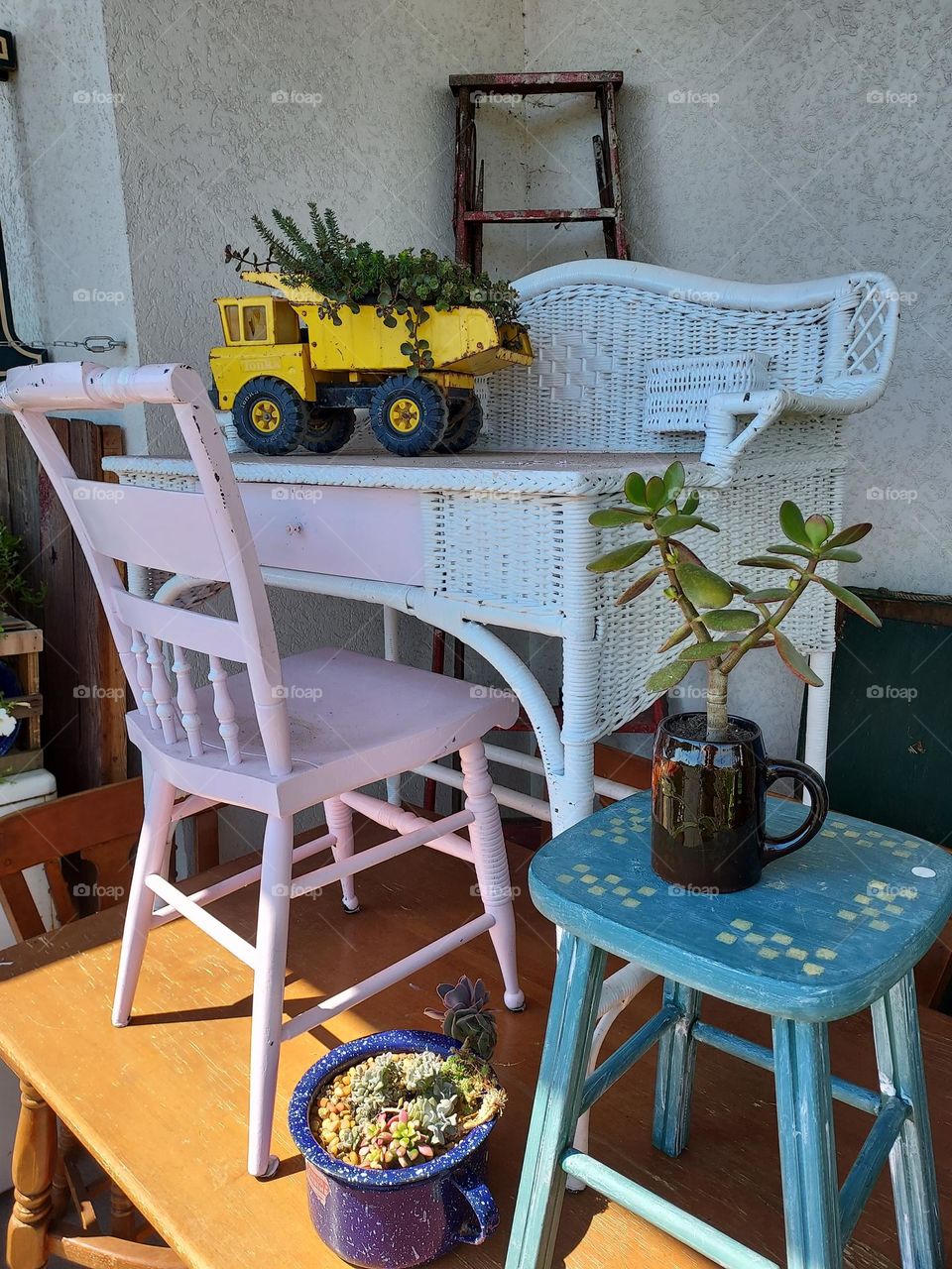 Child's Toy Tonka Truck