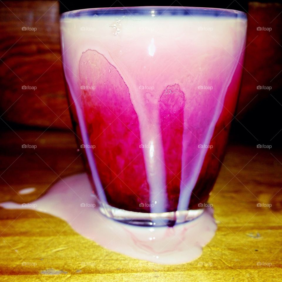 Shots! . A shot a made myself. 