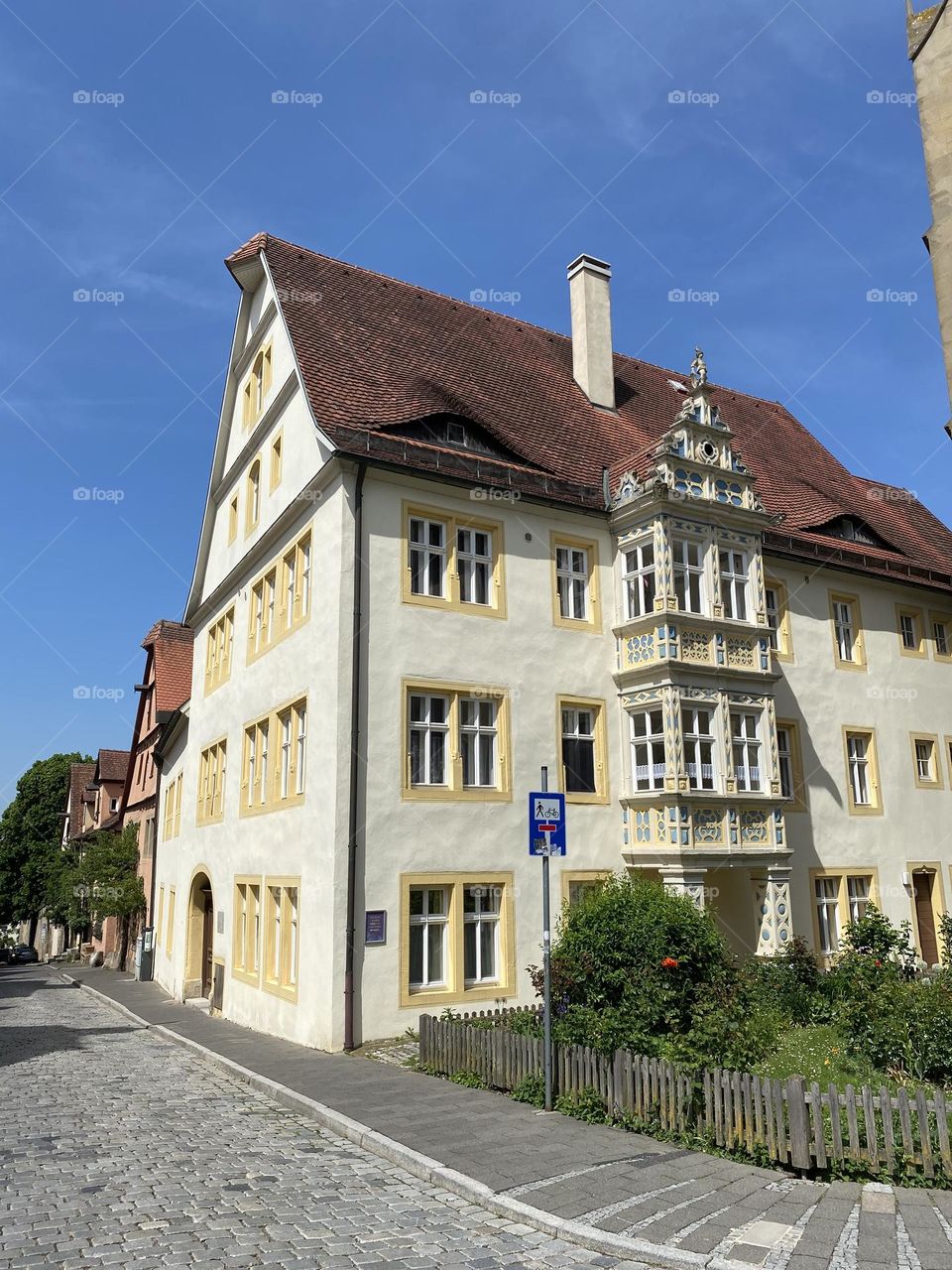 Rothenburg ob der Tauber 