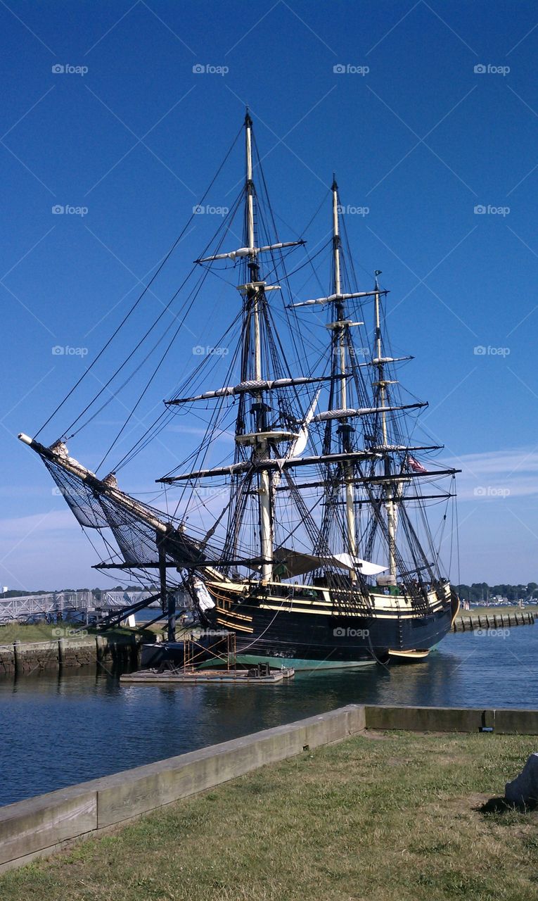 Salem ship