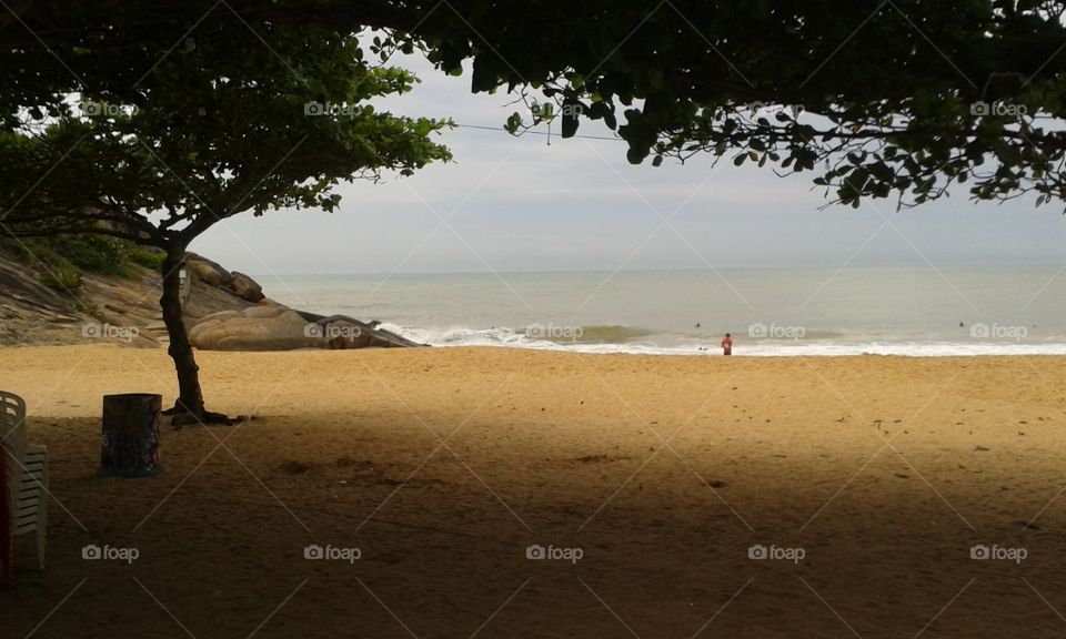 manhã linda barra do jucu