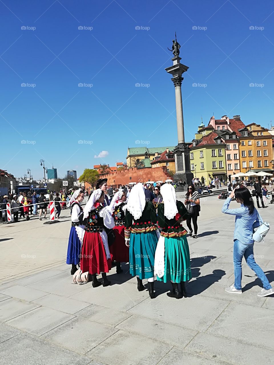 Warsaw Old Town