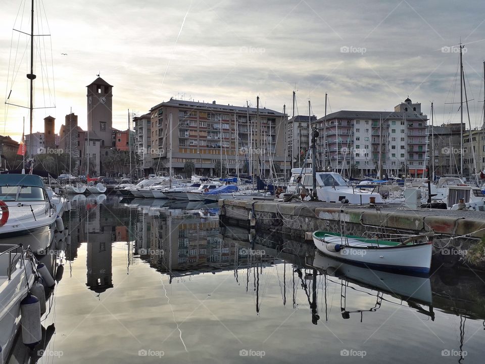 Savona.Pier