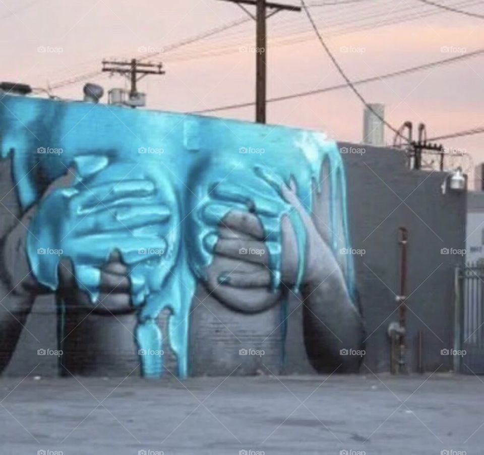 City Graffiti Art...Tag! You’re It! 