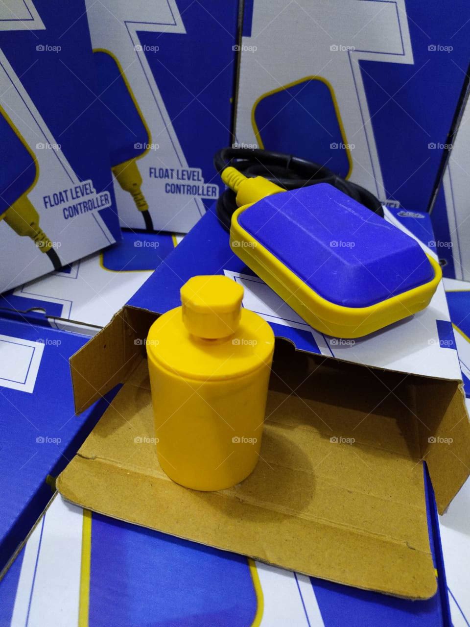 water floating switch