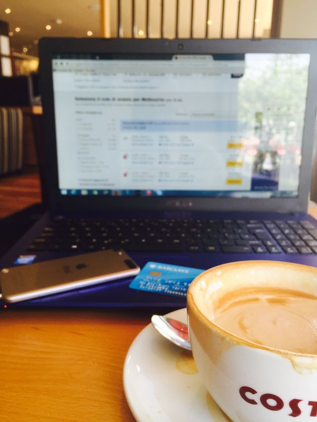 Planning a trip: Sidney! 