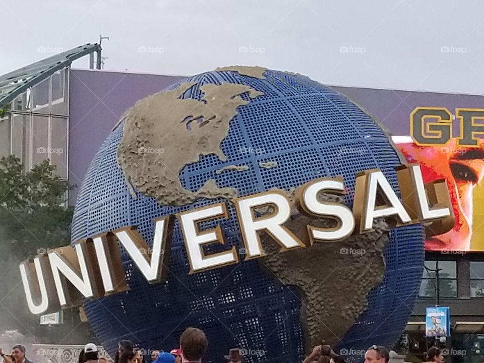 Universal Studios Orlando