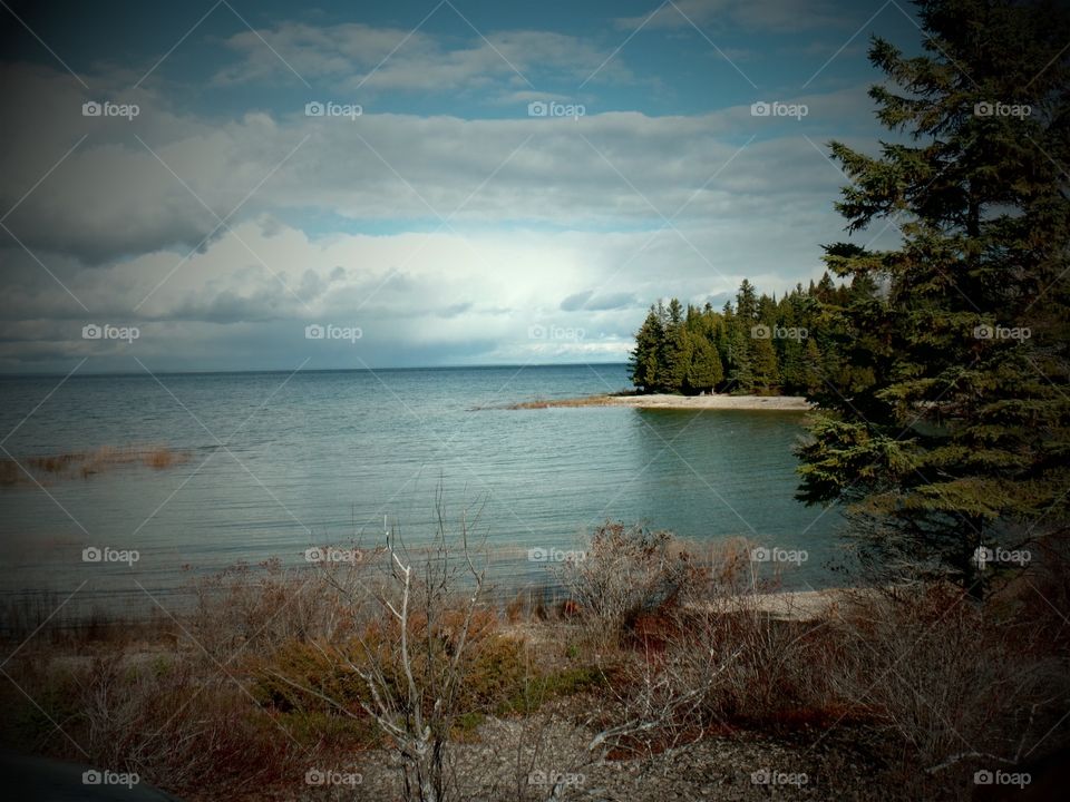 Drummond Island, Michigan 