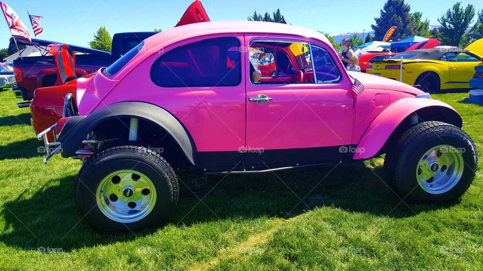 BIGGEST LITTLE CITY IN THE WORLD