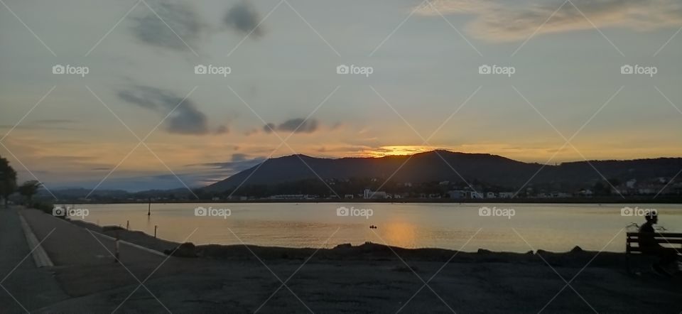 Desde mi paseo hacia el infinito.