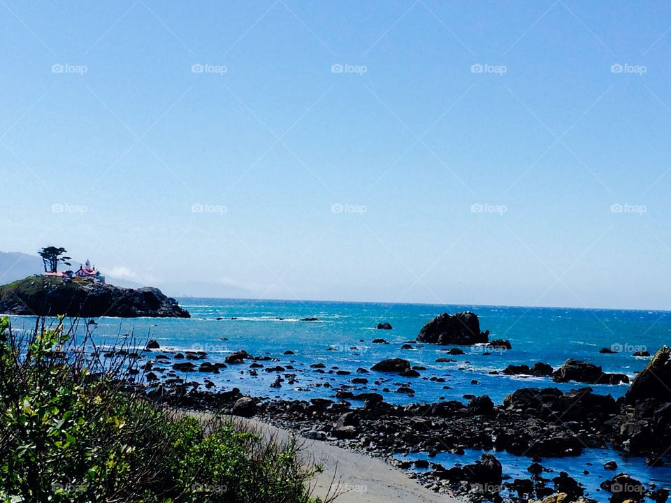 Beautiful Day at Work