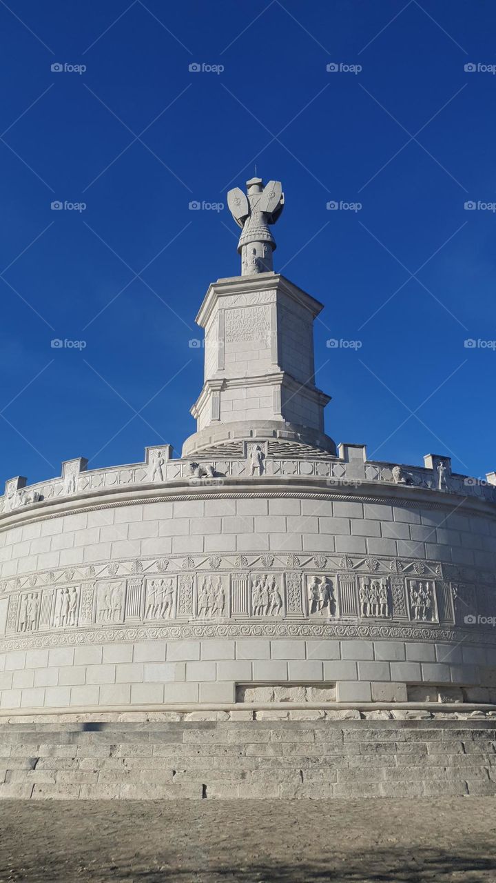 Adamclisi tropaeum traiani mausoleum