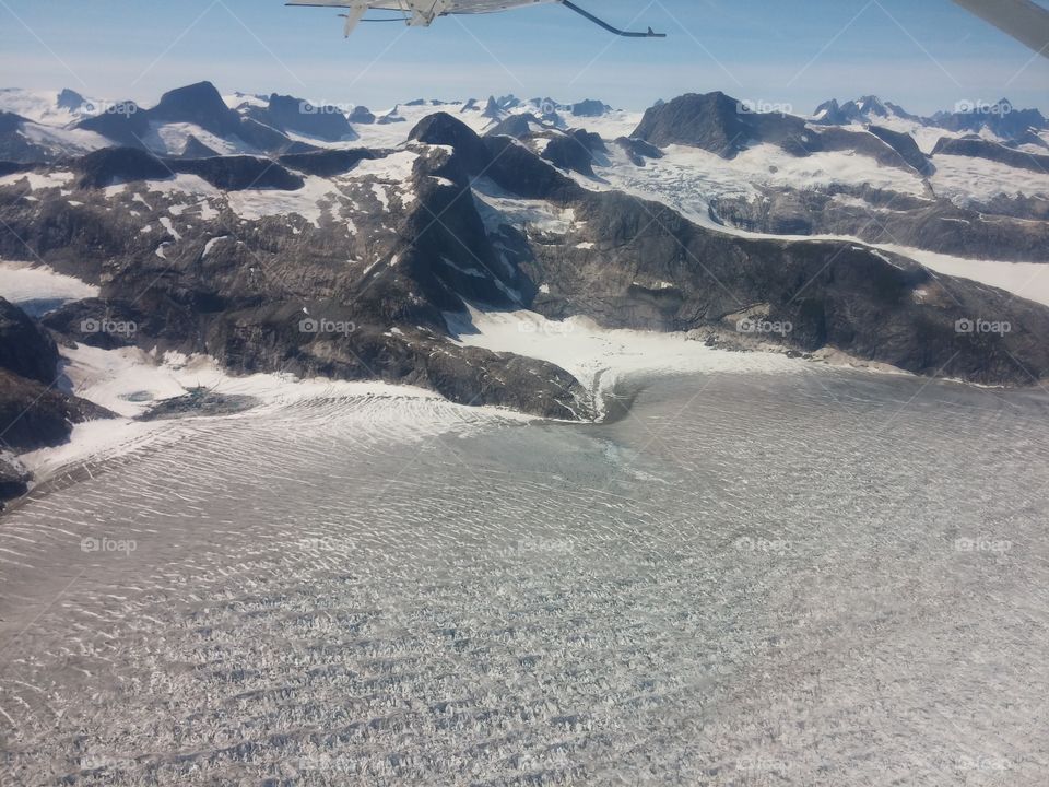 Glacier Field