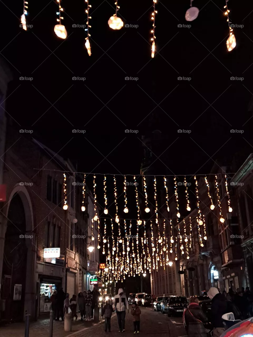 Mons Christmas market