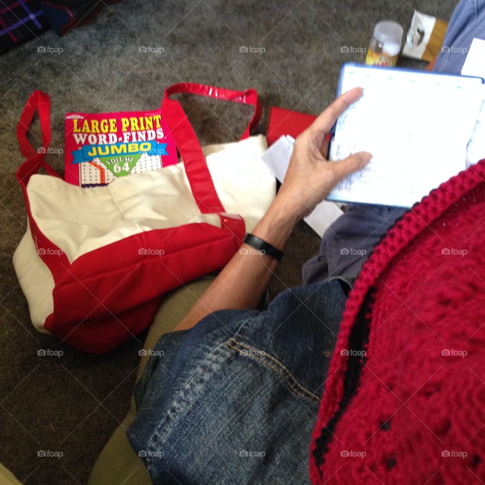 Grandma's Red Day

Published by:
HappyBrownMonkey 