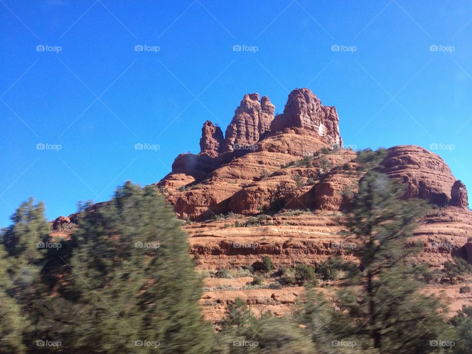 No Person, Travel, Sandstone, Outdoors, Rock