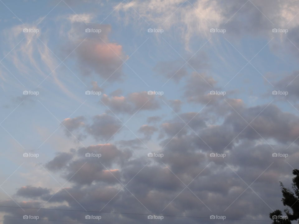 puff the magic dragon 🐉. This is a picture of some clouds God provided for me so I could upload them on foap.